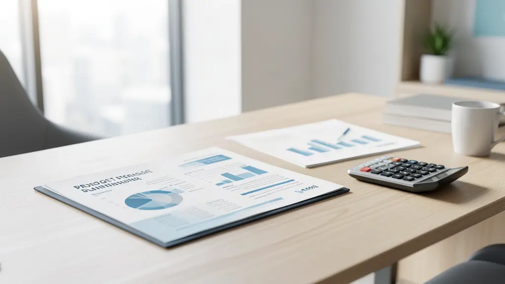 Presupuesto empresarial para pymes