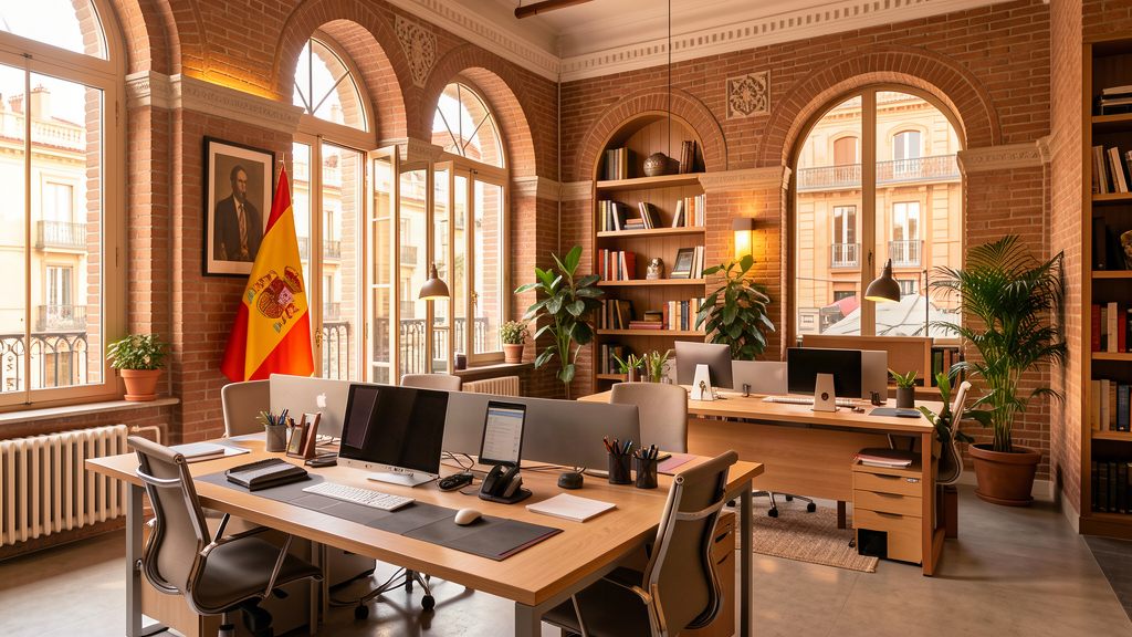 Hecho en España para empresarios espa