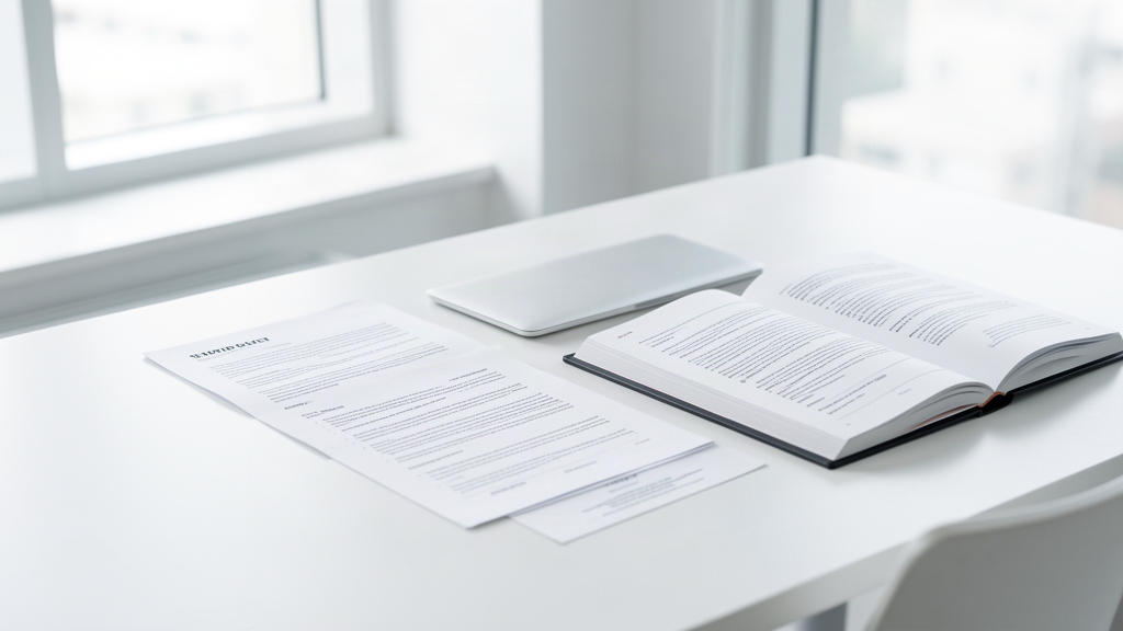 Transparencia y claridad en document